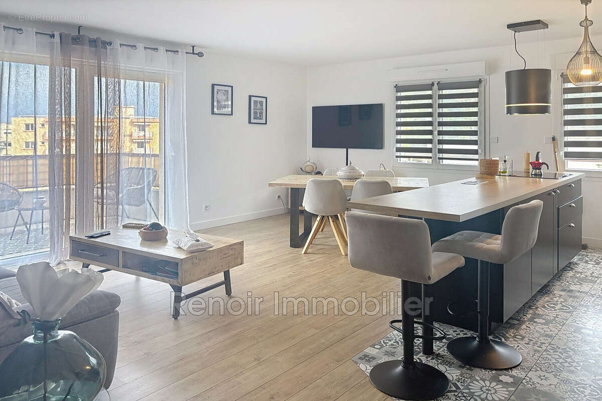 Appartement à CAGNES-SUR-MER