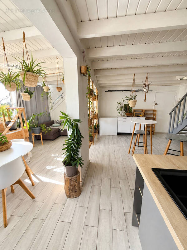 Appartement à SAINT-MARTIN