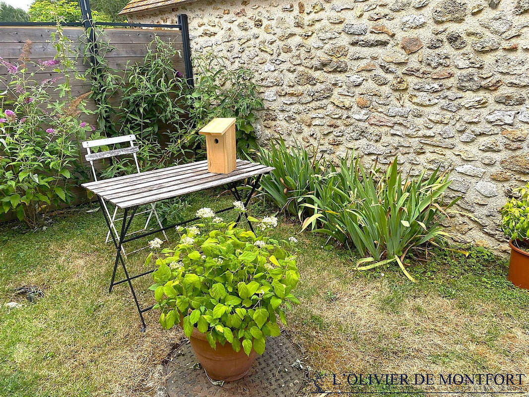 Maison à MONTFORT-L'AMAURY