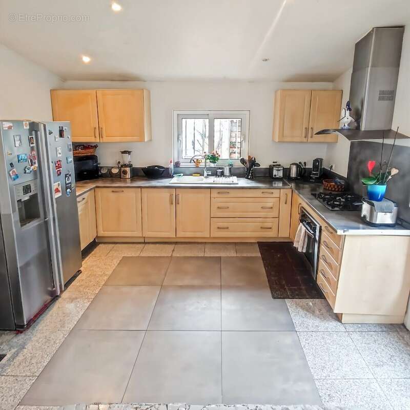 Maison à CLICHY-SOUS-BOIS