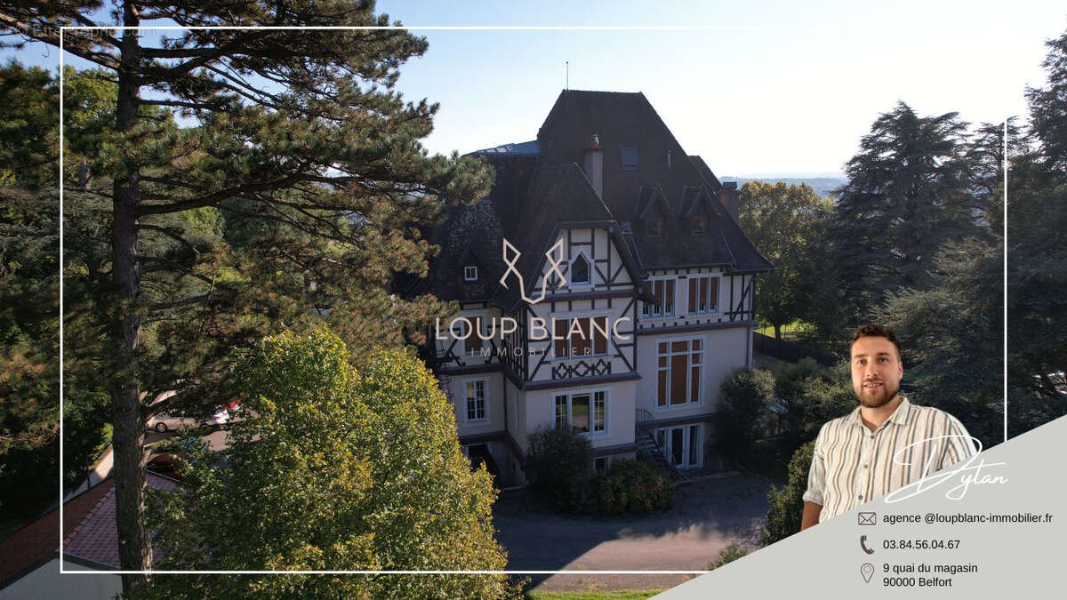 Appartement à EXINCOURT