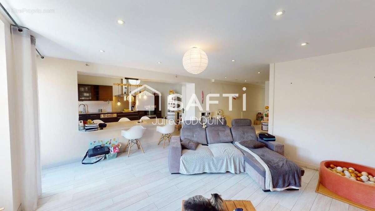 Photo 9 - Maison à SAINT-JEAN-D'ANGELY