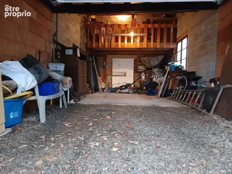 Charmante Maison en Galets – Fort Potentiel d’Agrandissement - photo 6