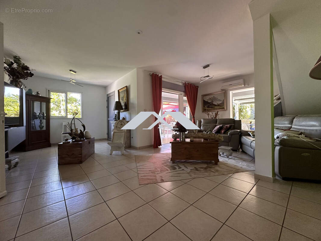 Maison à SAINT-JOSEPH