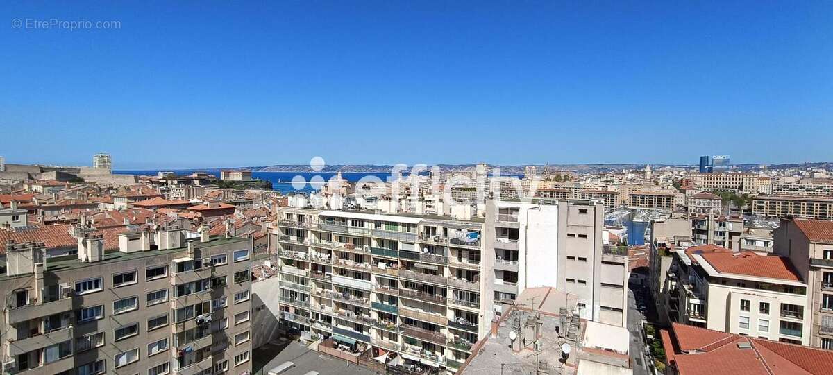 Appartement à MARSEILLE-7E