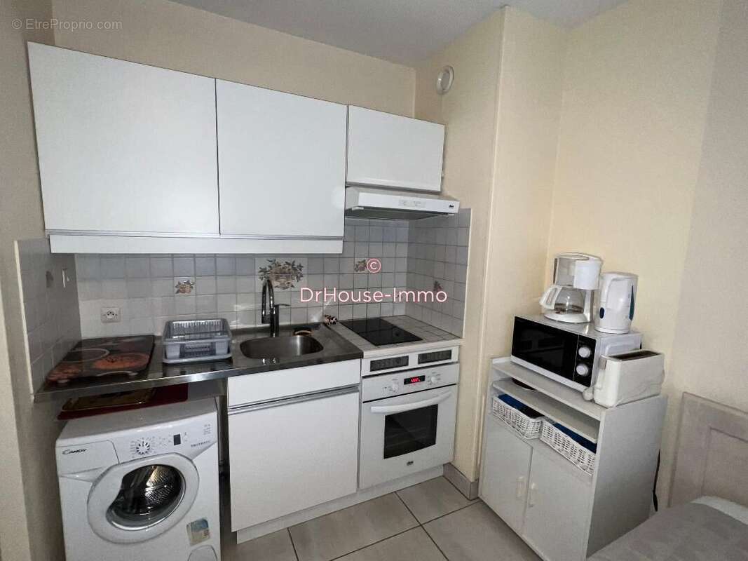 Appartement à BAGNOLES-DE-L'ORNE