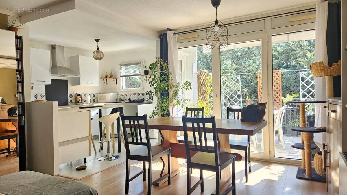 Appartement à MONTPELLIER
