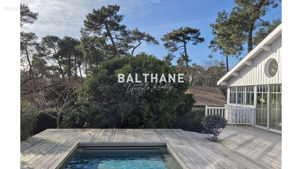 Maison à LE BOUSCAT