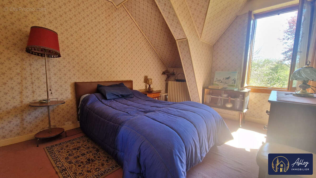 Maison à vendre 5 pièces Liginiac - Maison à LIGINIAC