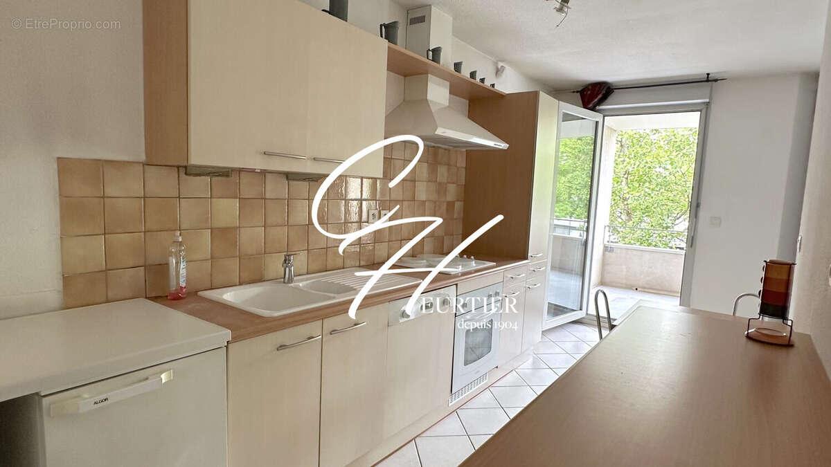 Appartement à GRENOBLE