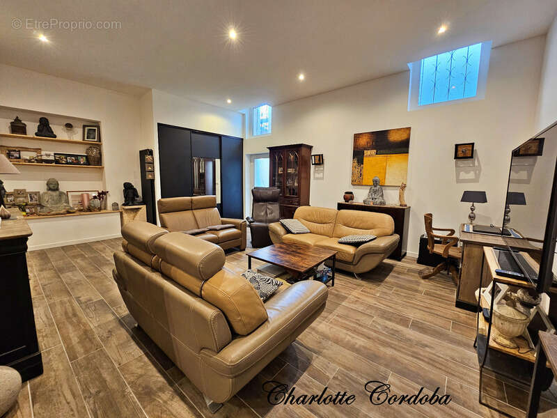 Maison à SERIGNAC-SUR-GARONNE