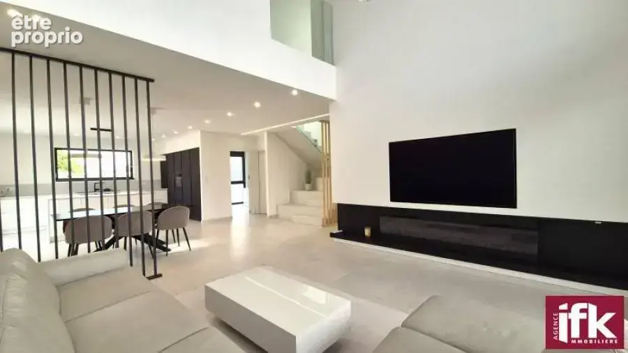 APPENWIHR : Maison récente de 142 m² avec 4 chambres – DPE A - photo 3