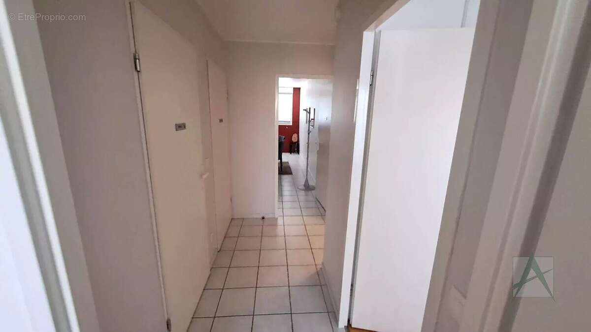 Appartement à CHAMBERY