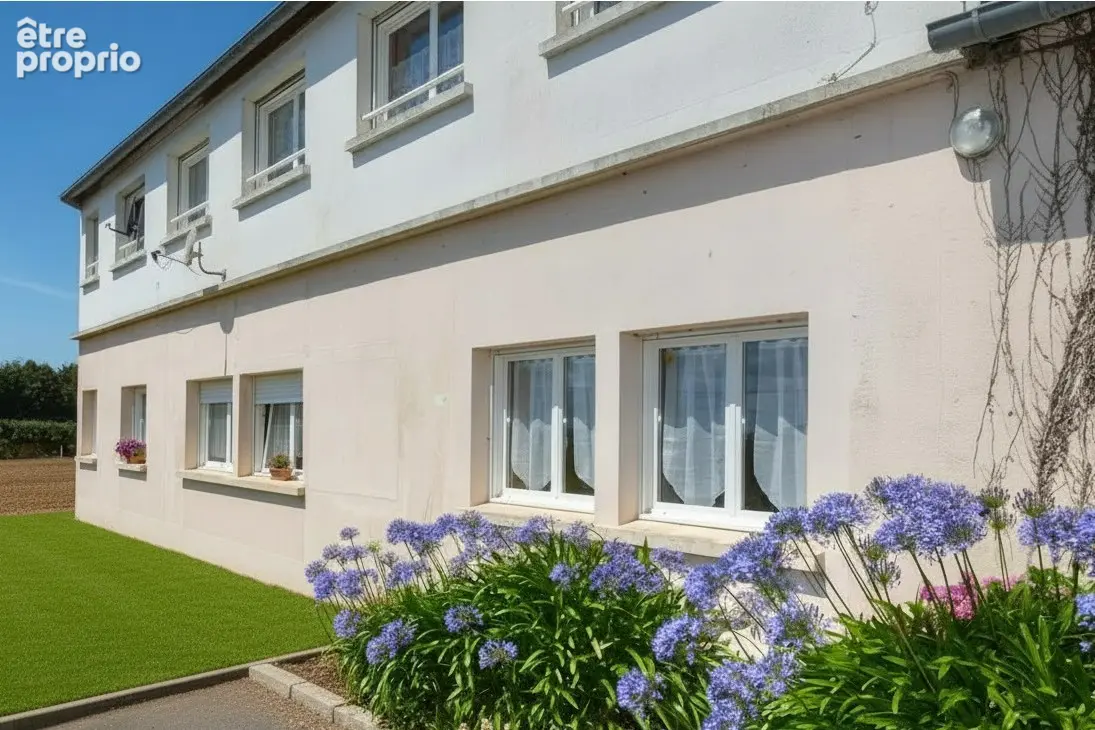 Immeuble de 5 appartements loués, pour investisseur - photo 9