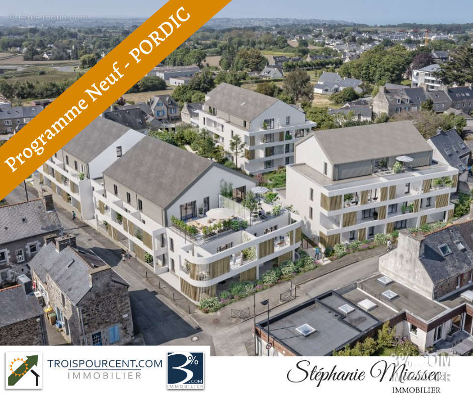 Appartement à PORDIC