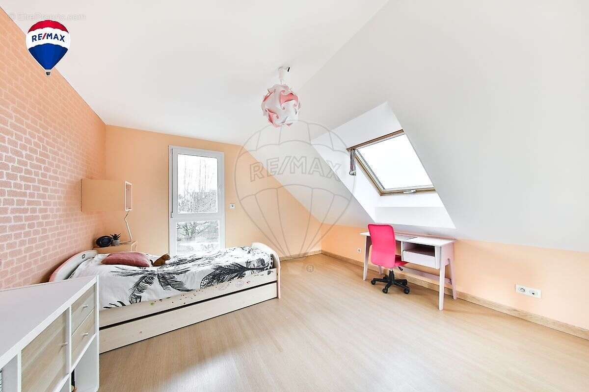 Maison à FLAXLANDEN