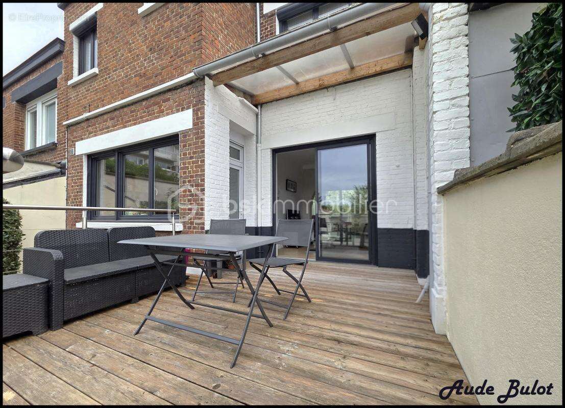 Maison à MARCQ-EN-BAROEUL