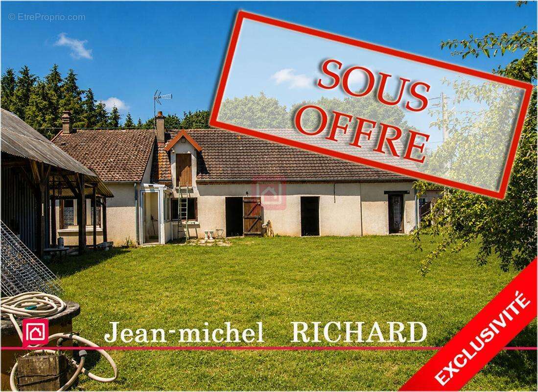 Maison à SOINGS-EN-SOLOGNE