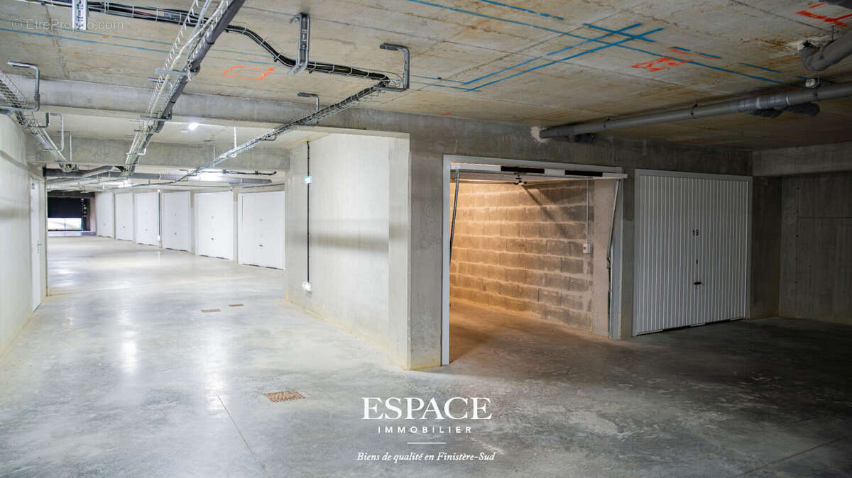 Appartement à CONCARNEAU