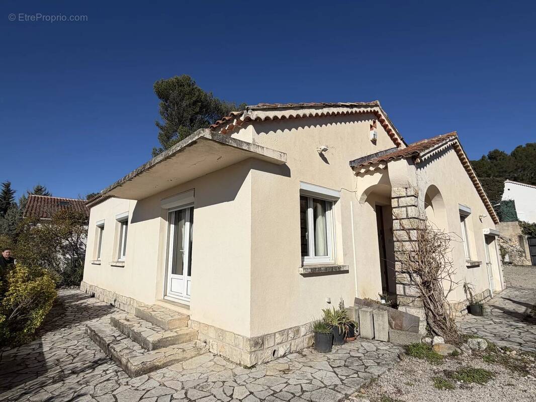 Maison à AIX-EN-PROVENCE