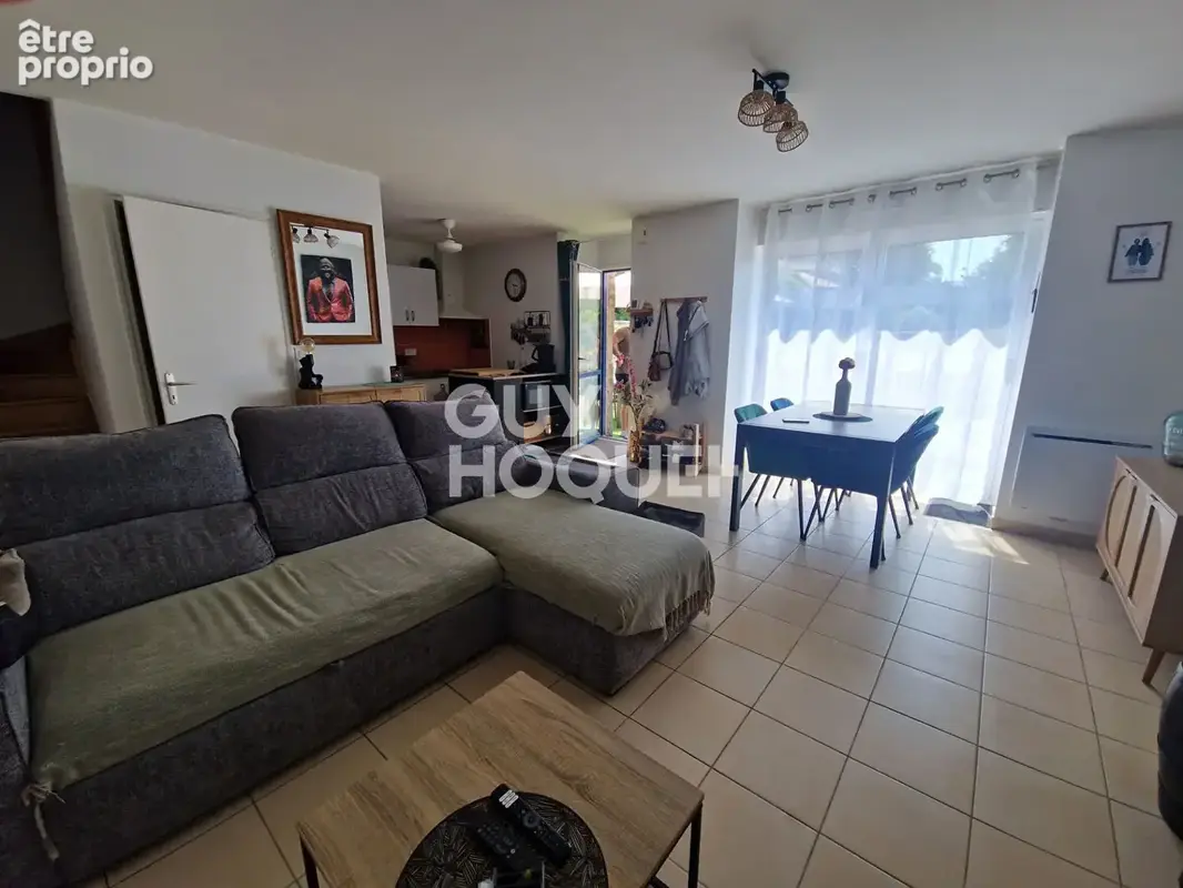 Elven investissement locatif maison en pierre - photo 2