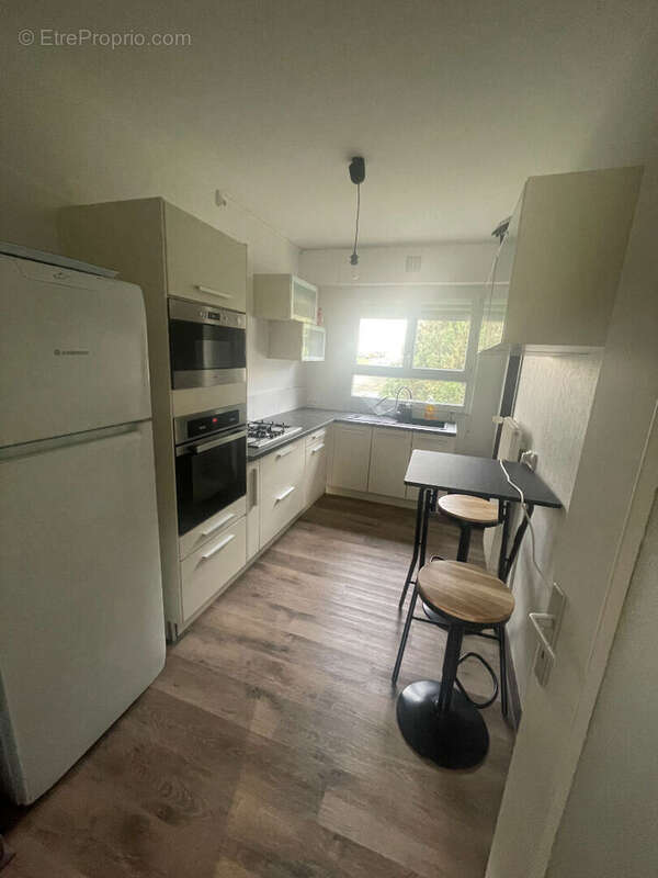 Appartement à POITIERS