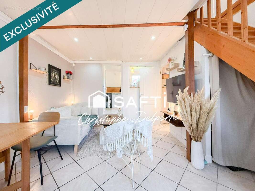 Photo 2 - Maison à SAINT-AUBIN-ROUTOT