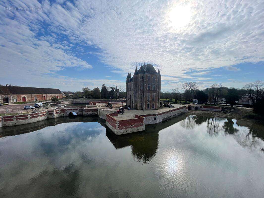 Appartement à BELLEGARDE