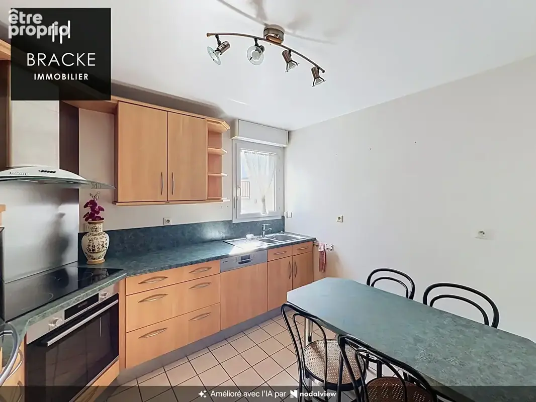 La garenne limite courbevoie - appartement  4 pièces 93 m² - photo 11