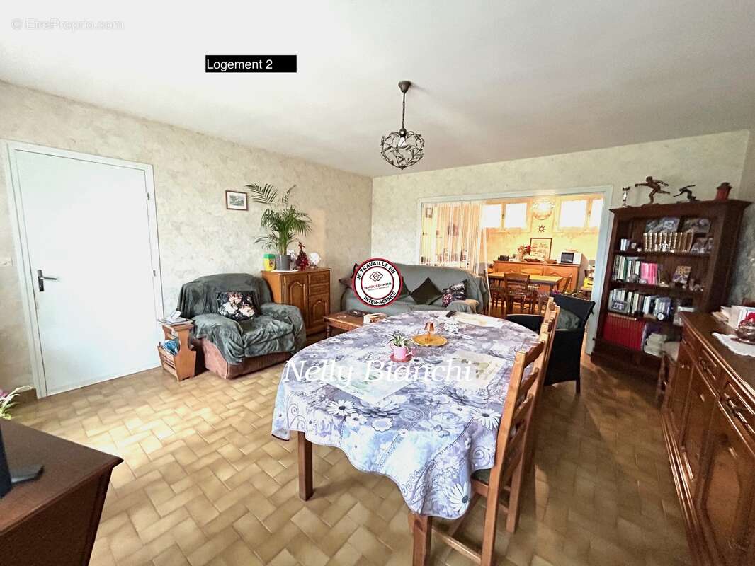 Maison à MONTVENDRE