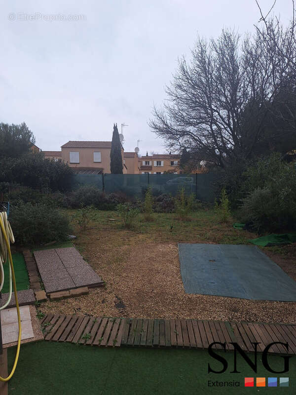 Appartement à ROBION