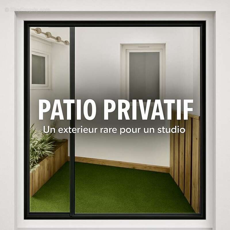 Appartement à PALAVAS-LES-FLOTS