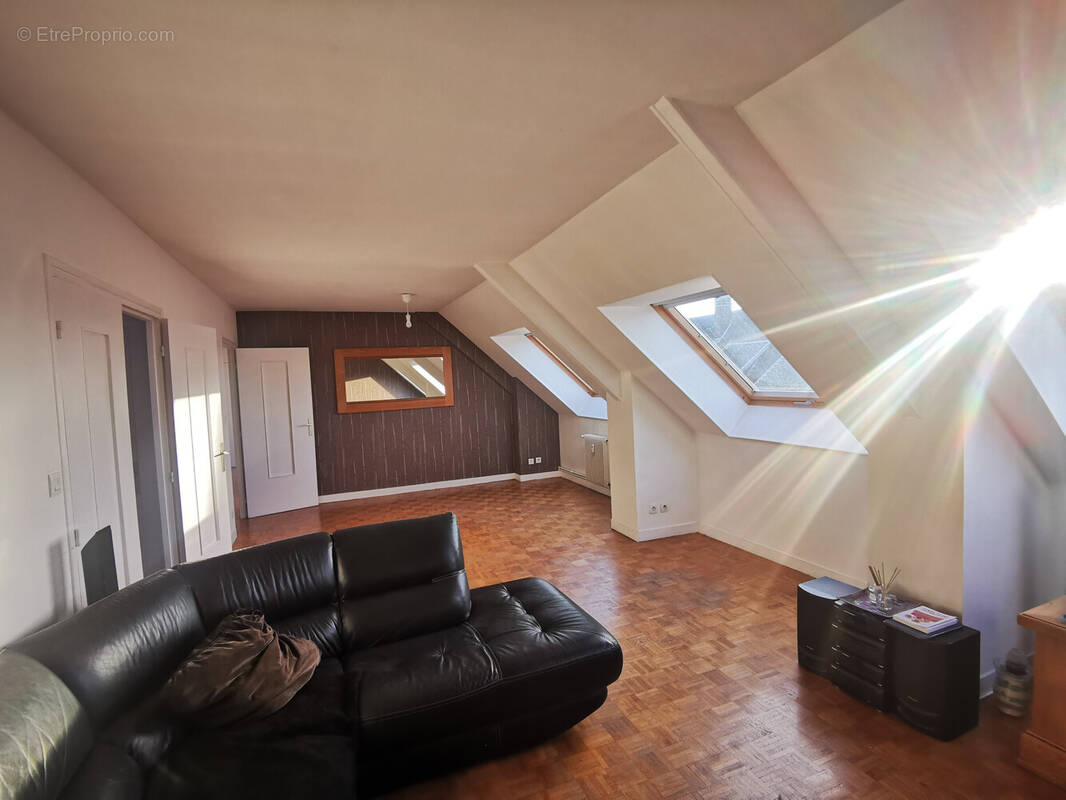 Appartement à ABBEVILLE