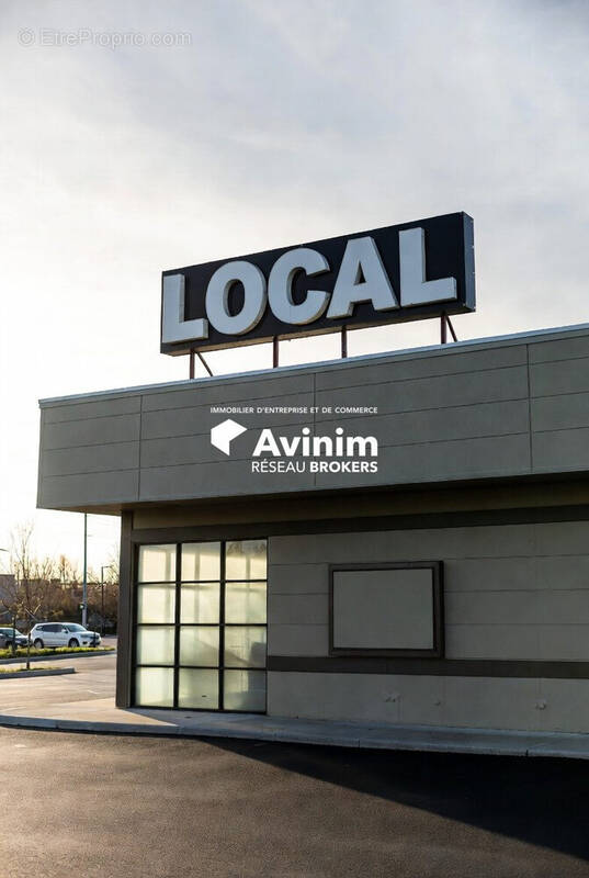 Commerce à VITRY-LE-FRANCOIS