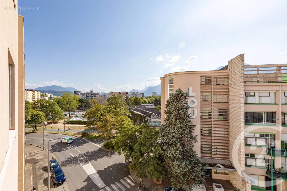 Appartement à GRENOBLE