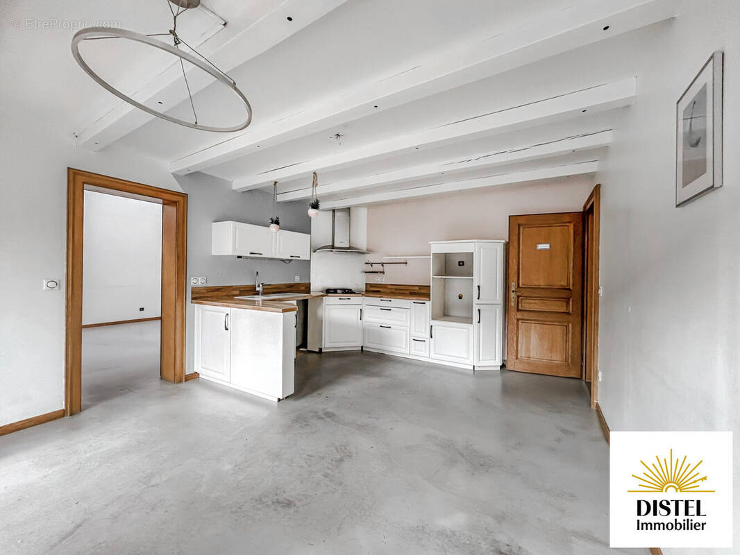 Appartement à LAMPERTHEIM
