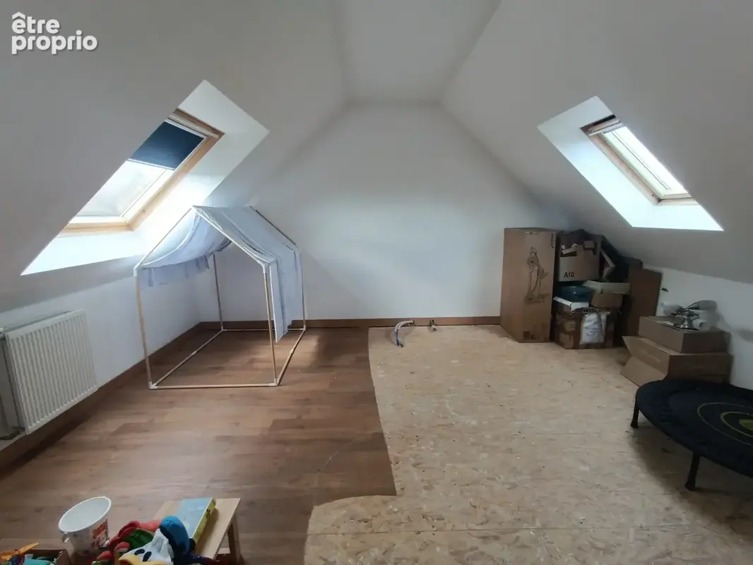 Maison familiale avec 4 chambres, jardin et vue dégagée – Edern (29) - photo 14
