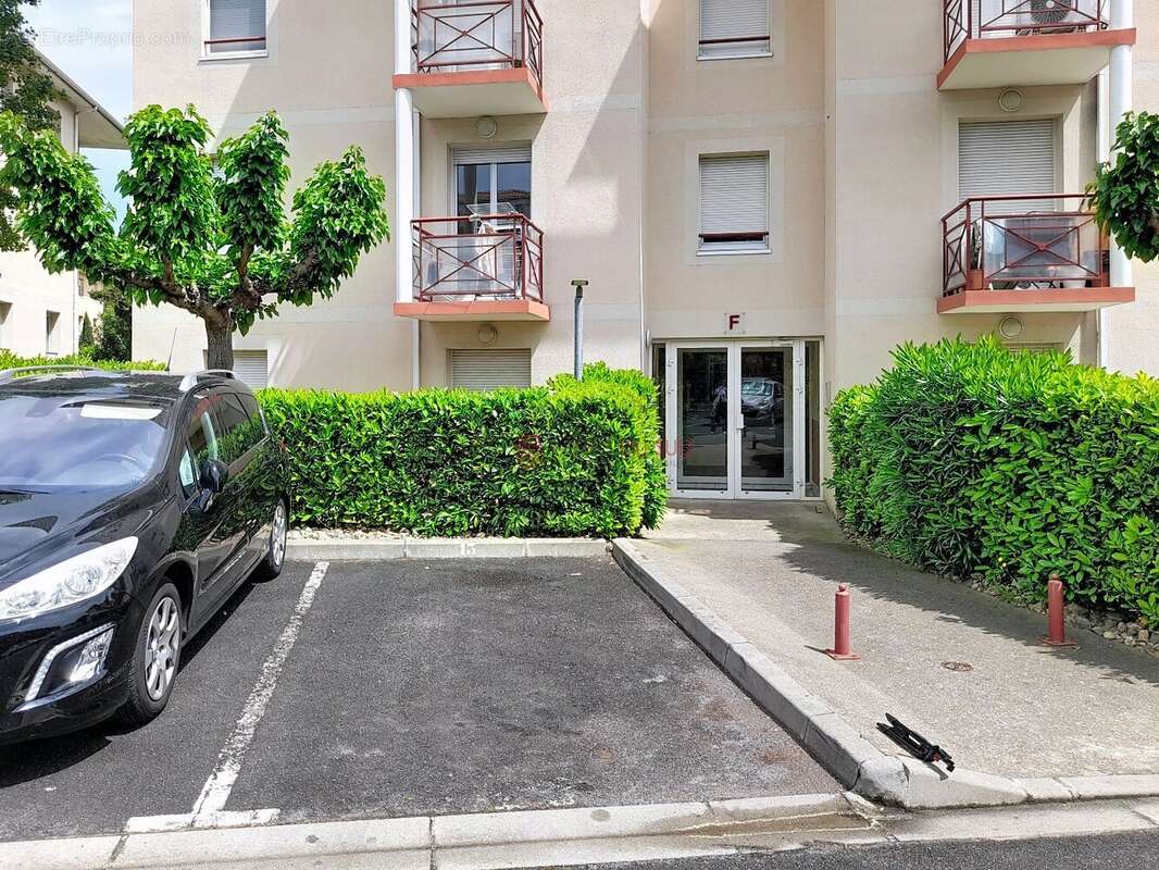 Appartement à BEZIERS