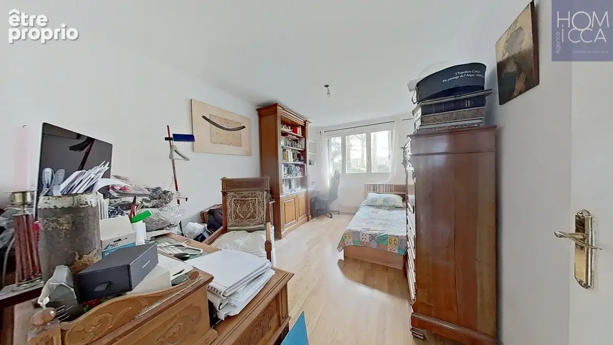 À vendre- en exclusivité - lyon 5éme tassin - appartement t4/t5 de 107,39 m2 carrez + cave + parking - photo 10