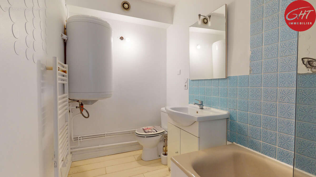 Appartement à BESANCON