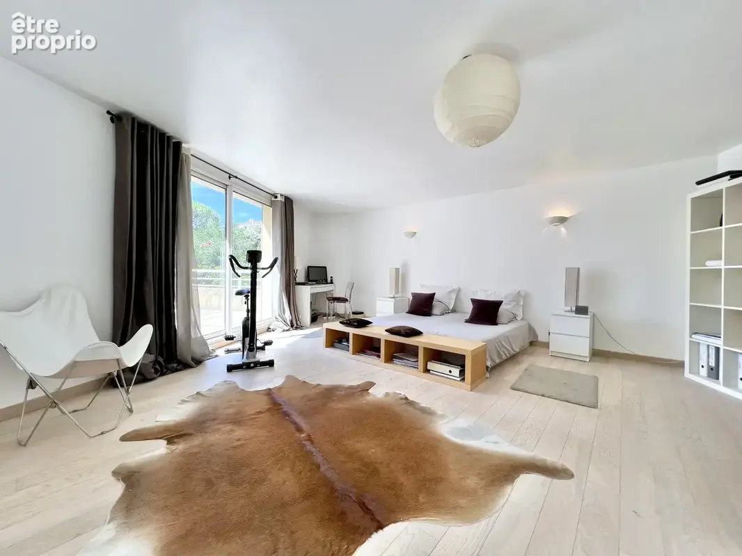 Appartement duplex 3 chambres avec grandes terrasses à Sainte Maxime. - photo 11