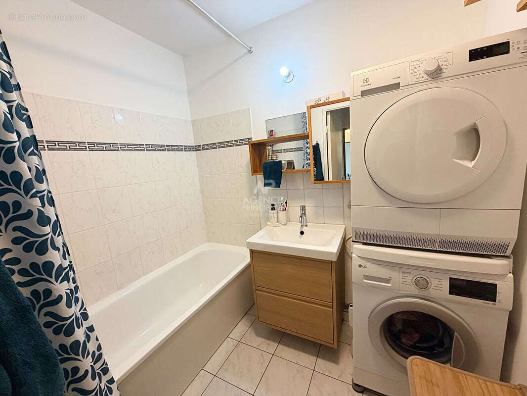 Appartement Cergy 3 pièce(s) 61 m2 - photo 7