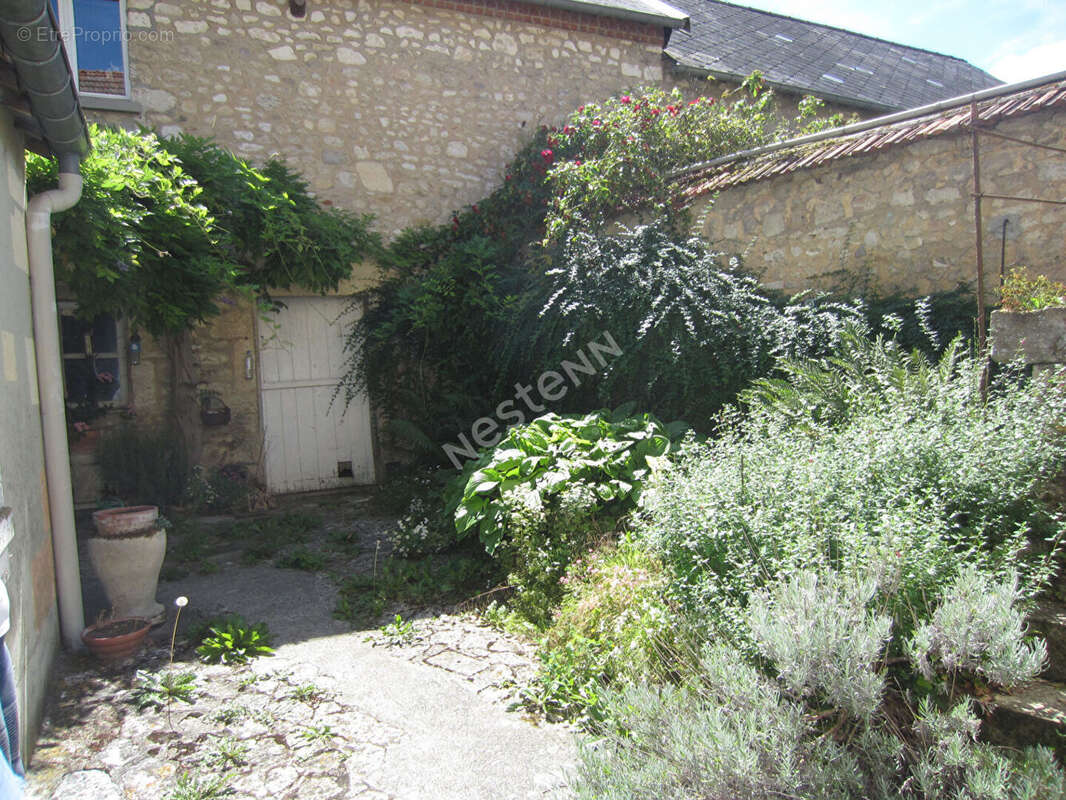 Maison ancienne à vendre à Prouilly - 6 chambres, grand terrain - photo 2
