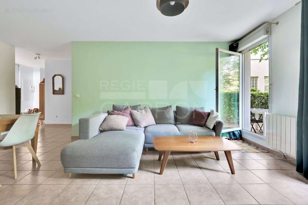Appartement à LYON-8E