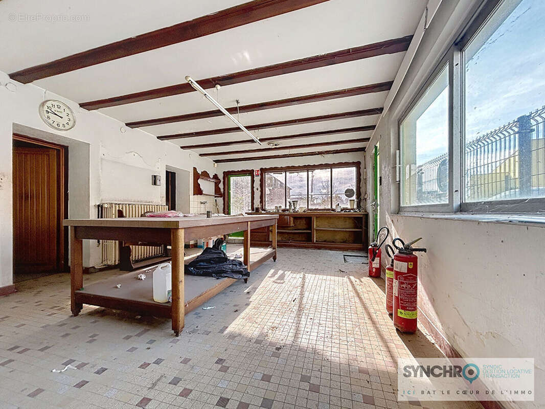 Maison à RIBEAUVILLE