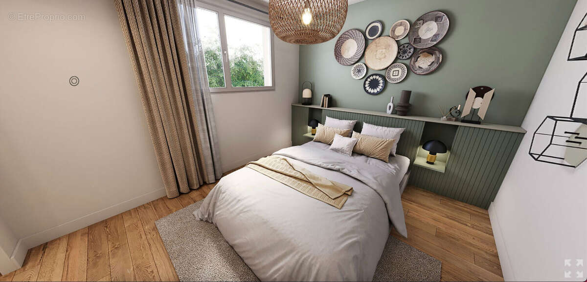 Appartement à MONTRABE