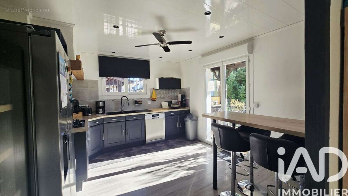 Photo 9 - Maison à PUY-L'EVEQUE