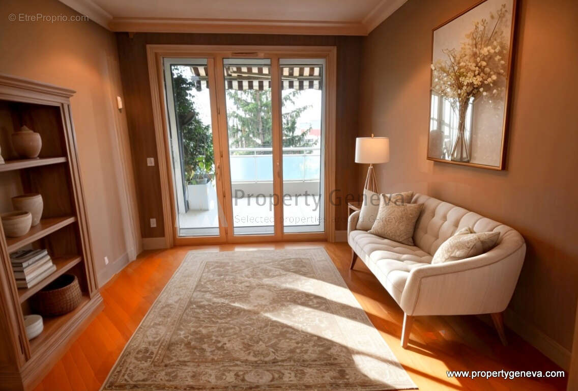 Appartement à FERNEY-VOLTAIRE