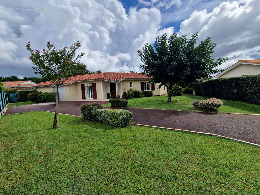 Maison à BISCARROSSE