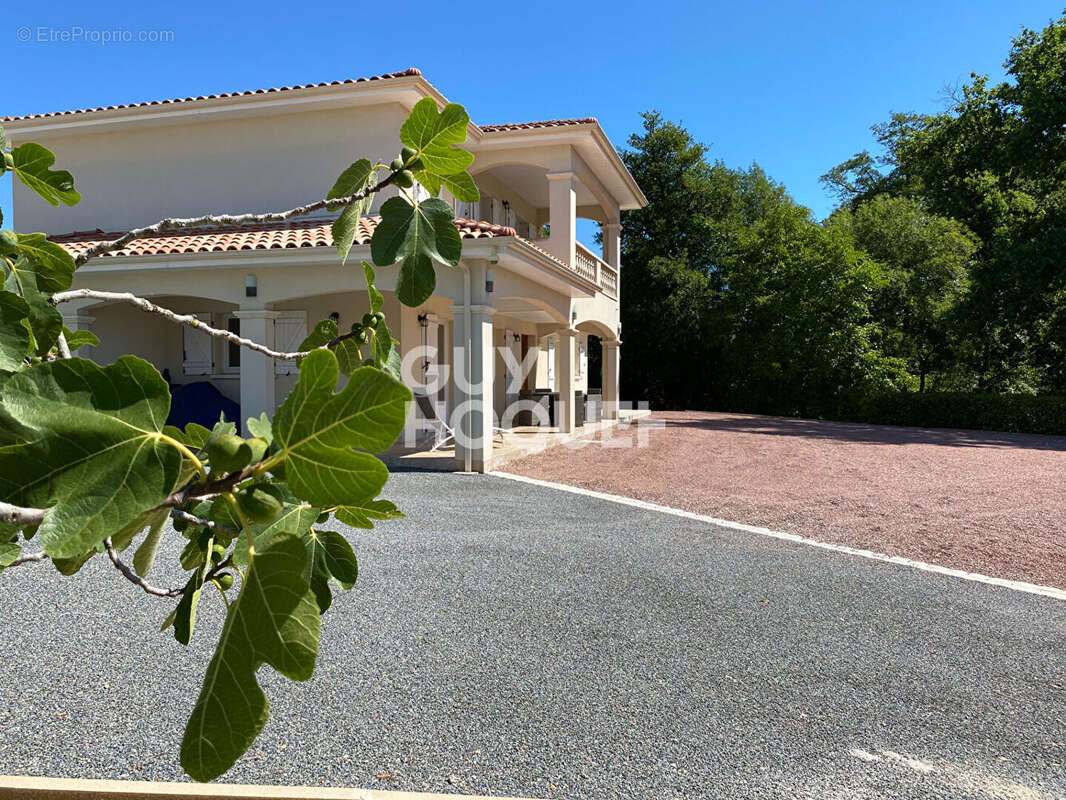 Maison à LIBOURNE